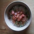がーこん's cooksnap of when they made オクラと長芋の二練り.