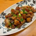 maezuchu's cooksnap of when they made 牛すじ大根の煮込み.