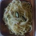 ちゃんみき＊＊◎'s cooksnap of when they made ツナクリームパスタ.