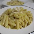Hoink's cooksnap of when they made じゃがいものパスタ.