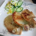 えりたん2号's cooksnap of when they made ★豚の味噌漬け焼き★.