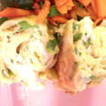 まみムメモ's cooksnap of when they made お弁当に☆ネギの卵焼き.