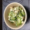 pirokota's cooksnap of when they made 大量消費！簡単ゴーヤと豆腐のサラダ☆.