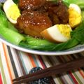 きこ0211's cooksnap of when they made 中華風　豚の角煮.