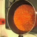 ぐれごーる's cooksnap of when they made ミートソース.