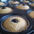 SAYO３４'s cooksnap of when they made ブルーベリージャムのカップケーキ.