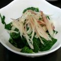 あかいりんご's cooksnap of when they made みょうがと一緒に☆さっぱりモロヘイヤ.