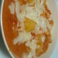 千春さん◎'s cooksnap of when they made あったかトロトロ☆チーズトマトシチュー♪.