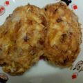 甘夏ミカン's cooksnap of when they made 卵コロッケ.
