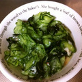 ４わんこおかたん's cooksnap of when they made きゅうりとわかめの酢の物.