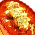 ちびろ5's cooksnap of when they made ソースが絶品！！ロールキャベツ♡.