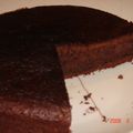 hello445's cooksnap of when they made 失敗なしで超おいしいチョコレートケーキ.