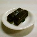 かとぱん★'s cooksnap of when they made 【超簡単】おウチ羊羹たん♪.