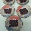 たるこちゃん's cooksnap of when they made 6月30日に食べる和菓子　＜水無月＞.