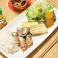KR２児ママ's cooksnap of when they made 大葉香る！エノキの豚肉巻き.