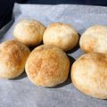 chomaco＊'s cooksnap of when they made 食物繊維を取ろう♪ おからパン.
