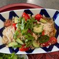rynbaskets's cooksnap of when they made 簡単アレンジ！さっぱり素麺☆.