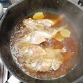 クック3T1G1T☆'s cooksnap of when they made カサゴの煮付け.