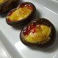 8itao8's cooksnap of when they made 速攻～しいたけのチリマヨ焼き.