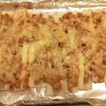 maruami's cooksnap of when they made お弁当にどうぞ☆ちくわのひき肉詰め.