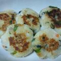 ラブPig's cooksnap of when they made ✧おから煮アレンジ✧おから餅.