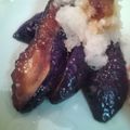 lala1107's cooksnap of when they made 冷めても旨い　揚げなすのスタミナ漬け.