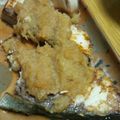 あひる3世's cooksnap of when they made 塩麹でブリのソテー☆簡単オニオンソース.