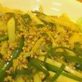 きのこ37's cooksnap of when they made じゃがいもとピーマンのカレー炒め.