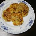 チビ太のおでん's cooksnap of when they made 塩コンブdeじゃが＆おからのムッチリ焼き.