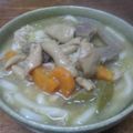 mayun666's cooksnap of when they made １０分！ホルモンの味噌煮込み.