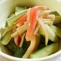 レモンジャ's cooksnap of when they made ✽簡単ピリ辛きゅうり✽.