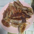 ふたっこママ's cooksnap of when they made 天才かも？最強な私の餃子.