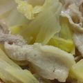 ミネラルウォーター's cooksnap of when they made 美味しい♪ヘルシー白菜のミルフィーユ.