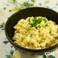 ＊＊rose＊＊'s cooksnap of when they made 簡単素朴な豆腐玉子.