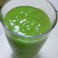 よっちゃん★☆★'s cooksnap of when they made 家計に優しい☆★お手軽スムージー☆★.