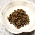 mafinn's cooksnap of when they made 実山椒の佃煮.