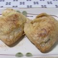 Koichi@船橋's cooksnap of when they made キャベツの揚げ包み焼き.
