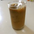 dorafan's cooksnap of when they made 自宅でアイスコーヒー.