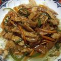 まほ10's cooksnap of when they made 生姜焼き丼.