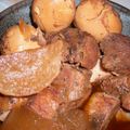 ぽっぽ８７'s cooksnap of when they made 簡単すぎる！炊飯器で豚の角煮♪.