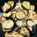 かせぃじん's cooksnap of when they made 手軽にボリューム満点！ナスの豚肉炒め.