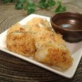 sacoママ's cooksnap of when they made ゴマたっぷり☆白身魚のふんわり蒸し♪.