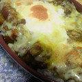 e_ri_xile's cooksnap of when they made 余ったカレーで☆とろーり卵の焼きカレー.