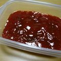 maaamick's cooksnap of when they made ☆甘酸っぱい！プラムジャム☆　.