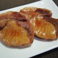 さとみりん's cooksnap of when they made お母さんの角煮風佃煮☆黄金比☆.