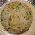Maraisin's cooksnap of when they made 行楽のおとも・お弁当に✿桜海老のおにぎり.
