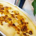適当田てきみ's cooksnap of when they made ホクホクにんにくとじゃがいものグラタン✿.