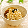 さとみわ's cooksnap of when they made えのきの塩麹和え.