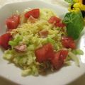 miyuki12's cooksnap of when they made 簡単パスタ♪.