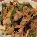 かいちゃんmama's cooksnap of when they made 豚肉と茄子のスタミナ味噌炒め♡.